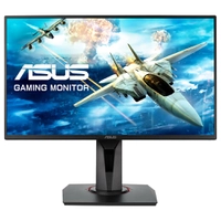 Monitor Gamer Asus 24.5' LED, Wide, 165 Hz, Full HD, 0.5ms, FreeSync