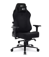 CADEIRA GAMER DT3 NERO V2, PRETO