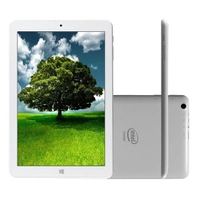 [BUG] Tablet Qbex TX420 8" 16GB Quad Core Windows 8.1 Branco por R$ 80