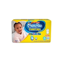 [PRIME] Fralda-Calça Dia & Noite MamyPoko Tamanho G, 30 unidades | R$ 33