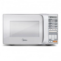 Micro-Ondas Midea Liva Branco 30 Litros - R$282