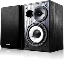 [PRIME] MONITOR DE ÁUDIO EDIFIER R980T 24W RMS - PRETO