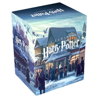 Box Harry Potter (7 Volumes)