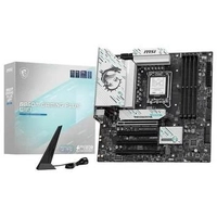 Placa-mãe MSI B860M Gaming PLUS WiFi • LGA1851 • DDR5 • Wi-Fi 7 • PCIe 5.0 • LAN 5Gb • TB4
