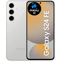 Smartphone Samsung Galaxy S24 FE 5G 128GB 8GB RAM, Tela 6.7 Dynamic AMOLED2X 120Hz, IP68, Modo DEX, 7 Anos de Atualizações