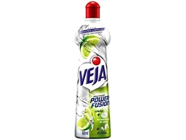 [REC, +por- R$ 5.35] Veja Power Fusion - Limpador Multiuso, Limão, 500Ml