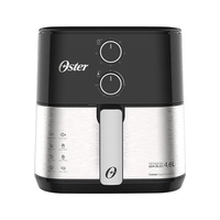 Fritadeira Sem Óleo Oster 127V - OFRT520, PRETO