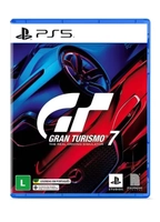 Jogo Gran Turismo 7 Edição Standard Playstation 5 Sony