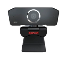 [APP] Webcam Redragon Streaming Fobos, HD 720p, 2 Microfones, Redução de Ruídos - GW600-1