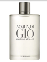 (Cliente ouro + APP) Perfume Masculino Acqua di Gio 200ml | R$318