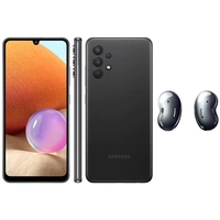 SAMSUNG A32 MAIS FONE DE OUVIDO BUDS LIVE