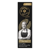 (REC/Leve 5 Pague 3) Cápsula de Café Espresso Tres Id Coffee Alex Atala - 8G