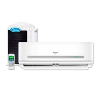 Ar Condicionado Split Hi Wall On Off Springer Midea 29000 Btus Quente/Frio 220v | R$3071