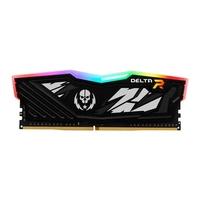 Memoria Team Group T-Force RTB Delta RGB 8GB (1x8) DDR4 3600MHz, TF12D48G3600HC18J01