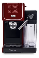 Cafeteira Espresso Primalatte Bvstem6801r  Touch Red Oster 