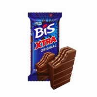 (APP | AME 9,5) Chocolate Bis Xtra ao Leite - 45g