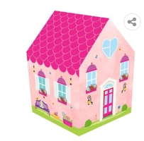 Toca Barraca Infantil Casinha Encantada