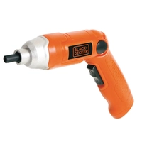Parafusadeira 1/4&quot; Black &amp; Decker 3.6V 9036-BR Bivolt