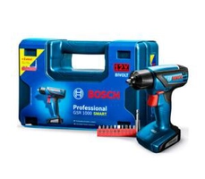 Parafusadeira Furadeira a Bateria 12v - GSR 1000 Smart - Bosch | R$297