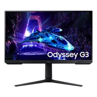 Monitor Gamer Odyssey G3 27" Tela Plana | Painel VA | 180Hz | 1ms | HAS | HDMI | DP | FreeSync | Preto