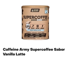 [Turbo] Caffeine Army SuperCoffee chocolate (Rappi)