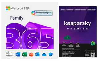 Office 365 family com Copilot