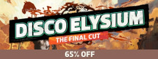Disco Elysium - The Final Cut (PC)