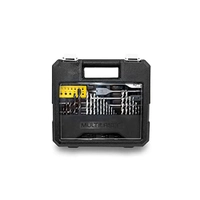 Jogo Combinado de 82 Peças com Brocas e Bits Aço Cromo Vanádio + Maleta para Transporte Multilaser – HO211