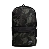 Mochila Adidas Camuflada Classic - Verde - R$95