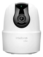 Câmera De Vídeo Wi-Fi Full HD IME 360 C Intelbras Bivolt