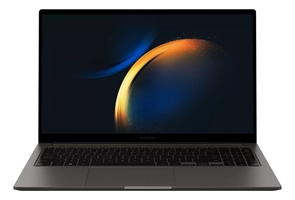 Notebook Samsung Galaxy Book3 360 Intel Core I5 1335u 16G 512GB SSD Tela 13.3 Windows11H NP730QFG-KF1BR Cor Grafite