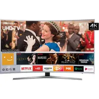 Smart TV LED Curva 55" Samsung 55MU6500 | R$3.199