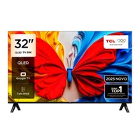 Smart TV TCL 32 FHD QLED com Google TV
