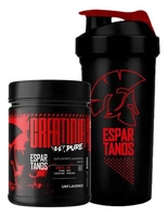 Creatina Pura 300g com Coqueteleira