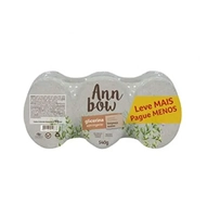 Ann Bow Sabonete Glicerina De 90G Pack Com 6 Unidades