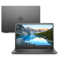 [R$849 de volta] Notebook Dell Inspiron 3501-U45P 15.6" HD 11ªG Intel Core i5 8GB 256GB SSD Linux Preto | R$2.775