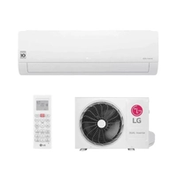 Ar Condicionado Split Inverter LG Compact 12.000 Btus Frio 220V [AME 1.917]