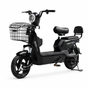 Bicicleta Elétrica Mova Way 4.0 500w Lítio