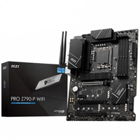 Placa Mãe MSI PRO Z790-P WIFI, Chipset Z790, Intel LGA 1700, ATX, DDR5