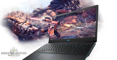Dell G3 15 Intel® Core™ i7-9750H Vídeo GTX 1660 TI com 6GB R$ 5249
