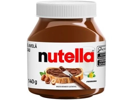Nutella Creme de Avelã com Cacau 140g
