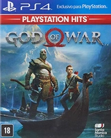 God Of War Hits - PlayStation 4 | R$ 50