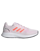 Tênis Esportivo Run Falcon 2.0 Adidas Rosa Claro