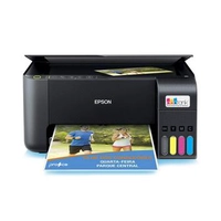 Impressora Multifuncional Epson Tanque de Tinta L3250 Wifi - Multifuncional Tanque de Tinta 