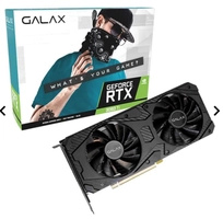 Placa de Video Galax Geforce RTX 3060 Ti 1-Click OC LHR, 8GB, GDDR6, 256-Bit, 36ISL6MD1VQW