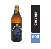 [R$ 5,90 Magalupay] Cerveja Baden Baden Cristal Pilsen - 600ml [R$9,90]