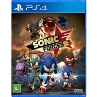Sonic Forces - PS4 