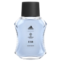 Eau de Toilette Adidas Star UEFA Champions League 50ml