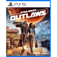 Jogo Star Wars Outlaws - PS5
