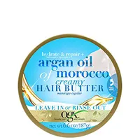 Máscara Hair Butter Argan Oil of Morocco, OGX | R$40